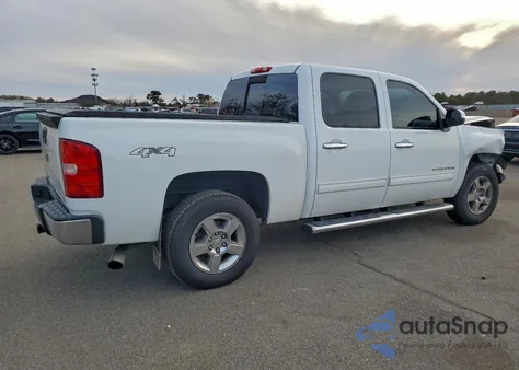 2012 Chevrolet Silverado K1500 Lt z USA, uszkodzony, nr VIN 3GCPKSE78CG190317